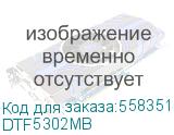 Donel KNX стандартная сенсорная панель, метеорит. Серия устройств: DKNX DTF5302MB DTF5302MB