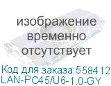 LAN-PC45/U6-1.0-GY
