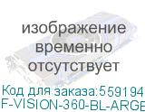 Система водяного охлаждения Thermalright Frozen Vision 360 V2 ARGB Soc-AM5/AM4/1200/1700/1851 черный 4-pin 27dB Al LCD Ret (F-VISION-360-BL-ARGB-V2) THERMALRIGHT F-VISION-360-BL-ARGB-V2