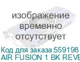 Вентилятор для корпуса Formula Air Fusion 1 BK Reverse ARGB 120х120x28 черный 4-pin 31.12дБ (AIR FUSION 1 BK REVERSE) Ret FORMULA AIR FUSION 1 BK REVERSE