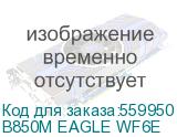 B850M EAGLE WF6E