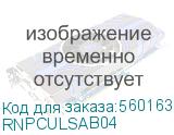 Патчкорд 2ОВ 9/125 OS2, LC-UPC Duplex Uniboot/LC-UPC Duplex Uniboot, 4м (DKC) RNPCULSAB04 RNPCULSAB04