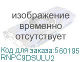Оптический коммутационный шнур переходной Duplex LC-UPC/ST-UPC, 9/125 OS2, 2 м (DKC) RNPC9DSULU2 RNPC9DSULU2
