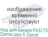 Democase 5 Donel
