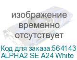Система водяного охлаждения Zalman CPU Liquid Cooler 240mm, white (ALPHA2 SE A24 White) ALPHA2 SE A24 White