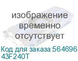 Телевизор LCD 43 FHD 43F240T LEFF 43F240T