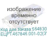 ЕЦРТ.467846.001-02(3YBAS) с рег опорой