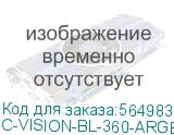 Система жидкостного охлаждения/ Water Cooling System Thermalright Core Vision 360 (360mm, LED, Black, ARGB/ Fans: 3x120mm, 72.37CFM, 27.7dBA, 2000RPM/ Pump height 66mm, Rad thickness 27mm/ S: 1700, 1200, 1851, 115X, 2011, 2066, AM5, AM4) C-VISION-BL-360-ARGB C-VISION-BL-360-ARGB
