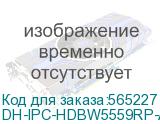 DH-IPC-HDBW5559RP-ASE-IL-0280B (Видеокамера Купольная IP DAHUA с фиксированным объективом) Dahua Video DH-IPC-HDBW5559RP-ASE-IL-0280B