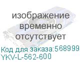 Лонжерон 562 для ВРУ ХХХХх600хХХХ SMART (IEK) YKV-L-562-600 YKV-L-562-600