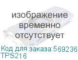 Переключатель трехпозиционный ТПС-63 2P 16А PROxima (EKF) TPS216 TPS216
