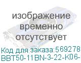 BBT50-11BN-3-22-K06-G