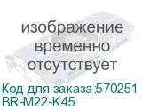 BRITE Рамка 2 поста РУ-2-БрТБ темная бронза (IEK) BR-M22-K45 BR-M22-K45