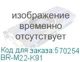 BRITE Рамка 2-местная РУ-2-БрАБ арктический белый (IEK) BR-M22-K91 BR-M22-K91