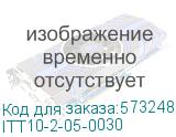 Трансформатор тока ТТИ-А 30/5А 5ВА 0,5 IEK ITT10-2-05-0030 ITT10-2-05-0030