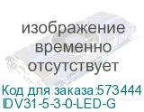 IDV31-5-3-0-LED-G