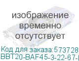 BBT20-BAF45-3-22-67-K04