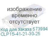 STRUT-профиль перфорированный 41x21х3000-2,5 IEK (ITK) CLP1S-41-21-30-25 CLP1S-41-21-30-25