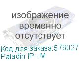 Коврик для мышки Raskat Paladin IP - M (450*400*3мм, резина+ткань, прошитый край) Paladin IP - M
