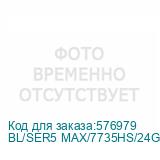 BL/SER5 MAX/7735HS/24G/500G/2,5G*1/ Blac