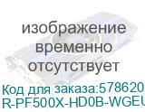 Блок питания DeepCool GamerStorm PF500X, 500Вт, 80 PLUS BRONZE, 120мм, черный, retail (r-pf500x-hd0b-wgeu) (DEEPCOOL) R-PF500X-HD0B-WGEU R-PF500X-HD0B-WGEU