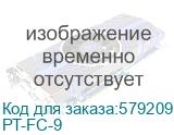 Пигтейл Cabeus PT-FC-9 1x9/125 OS2 FC 1.5м LSZH желтый PT-FC-9