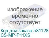 Коврик для мыши Cactus Red Cat 220x180x2мм (CS-MP-P11XS) CS-MP-P11XS