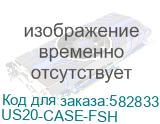 M3 Mobile ASSY: US20 Fabric Holster soft type with Strap, belt (US20-CASE-FSH) US20-CASE-FSH