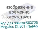 SNMP карта Megatec DL801 (NetAgent9) RJ45 ETH, мини слот (ЕРМАК) Megatec DL801 (NetAgent9) 7141026 Megatec DL801 (NetAgent9) 7141026