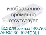 Видеокарта Afox R5 230 2GB DDR3 64bit DVI HDMI 1FAN LP RTL AFR5230-1024D3L1 AFR5230-1024D3L1