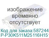 ПК Aquarius Pro P30 K51 USFF1 USFF i5 12400 16Gb SSD512Gb без ОС Eth WiFi 180W мышь клавиатура (P-P30K511M25116H151F02NWNFTNN3) P-P30K511M25116H151F02NWNFTNN3